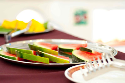 Breakfast Fruit | Forodhani Park Hotel