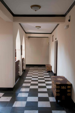 Hallway | Forodhani Park Hotel