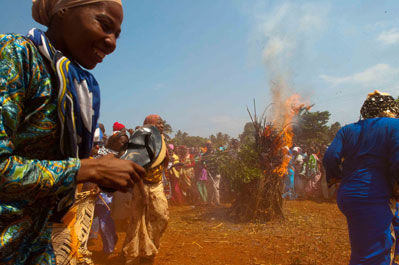 Mwaka Kogwa Event - Picture 3 | Forodhani Park Hotel